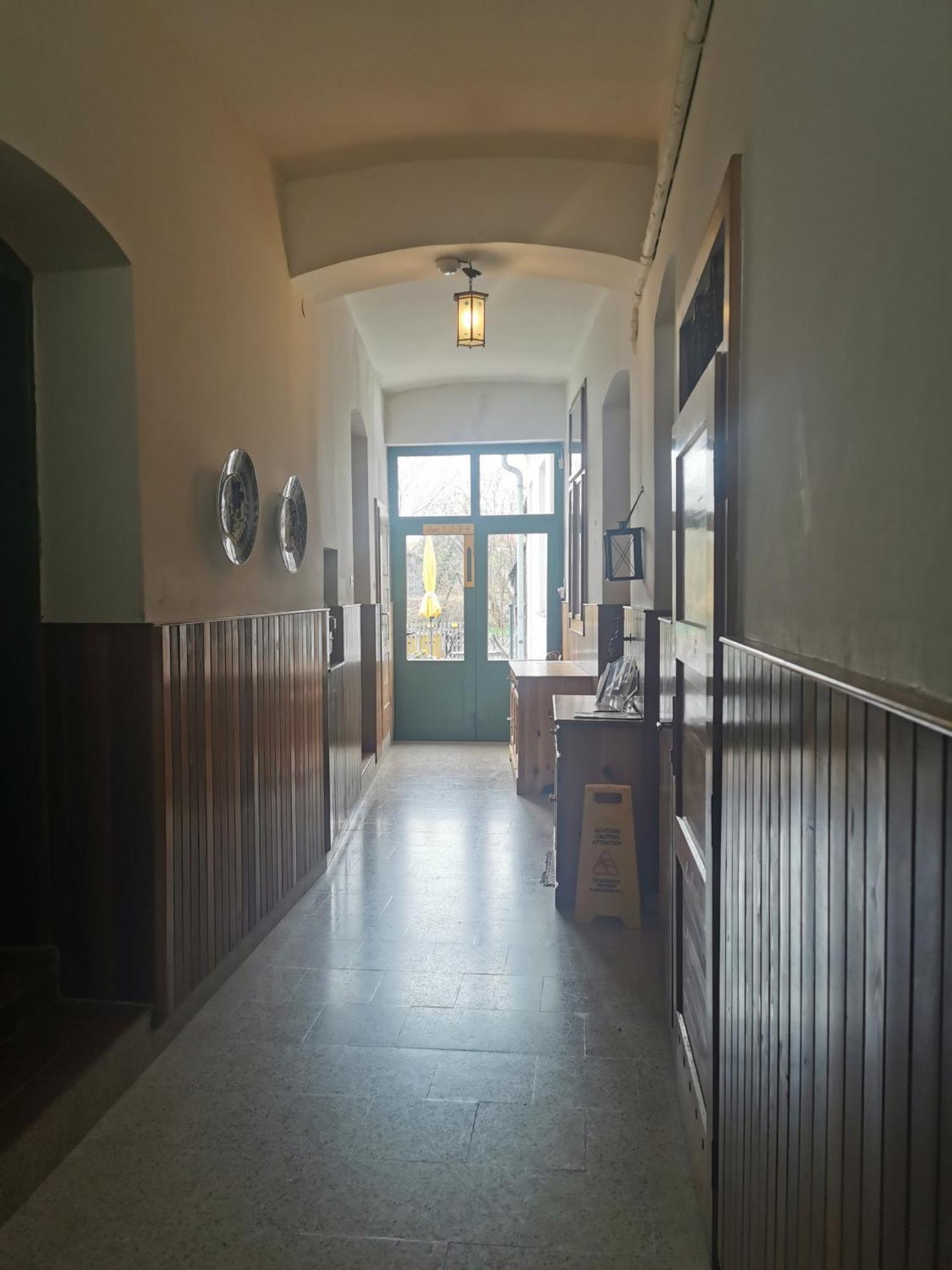 Appartement Sonnhof Ressl à Klosterneuburg Extérieur photo