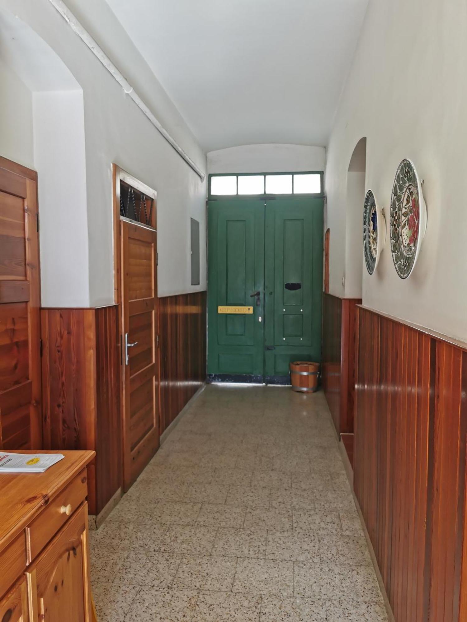 Appartement Sonnhof Ressl à Klosterneuburg Extérieur photo