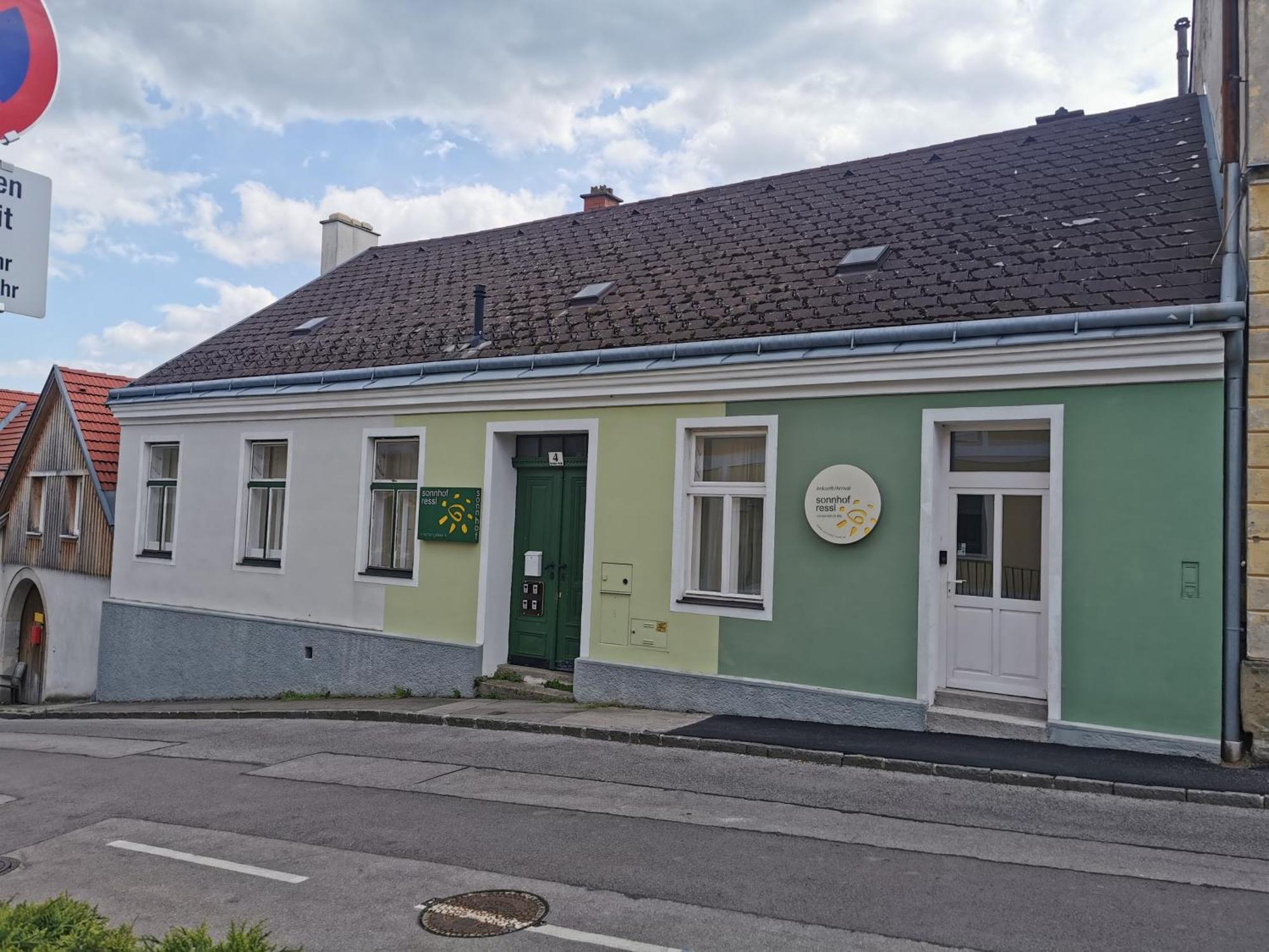 Appartement Sonnhof Ressl à Klosterneuburg Extérieur photo