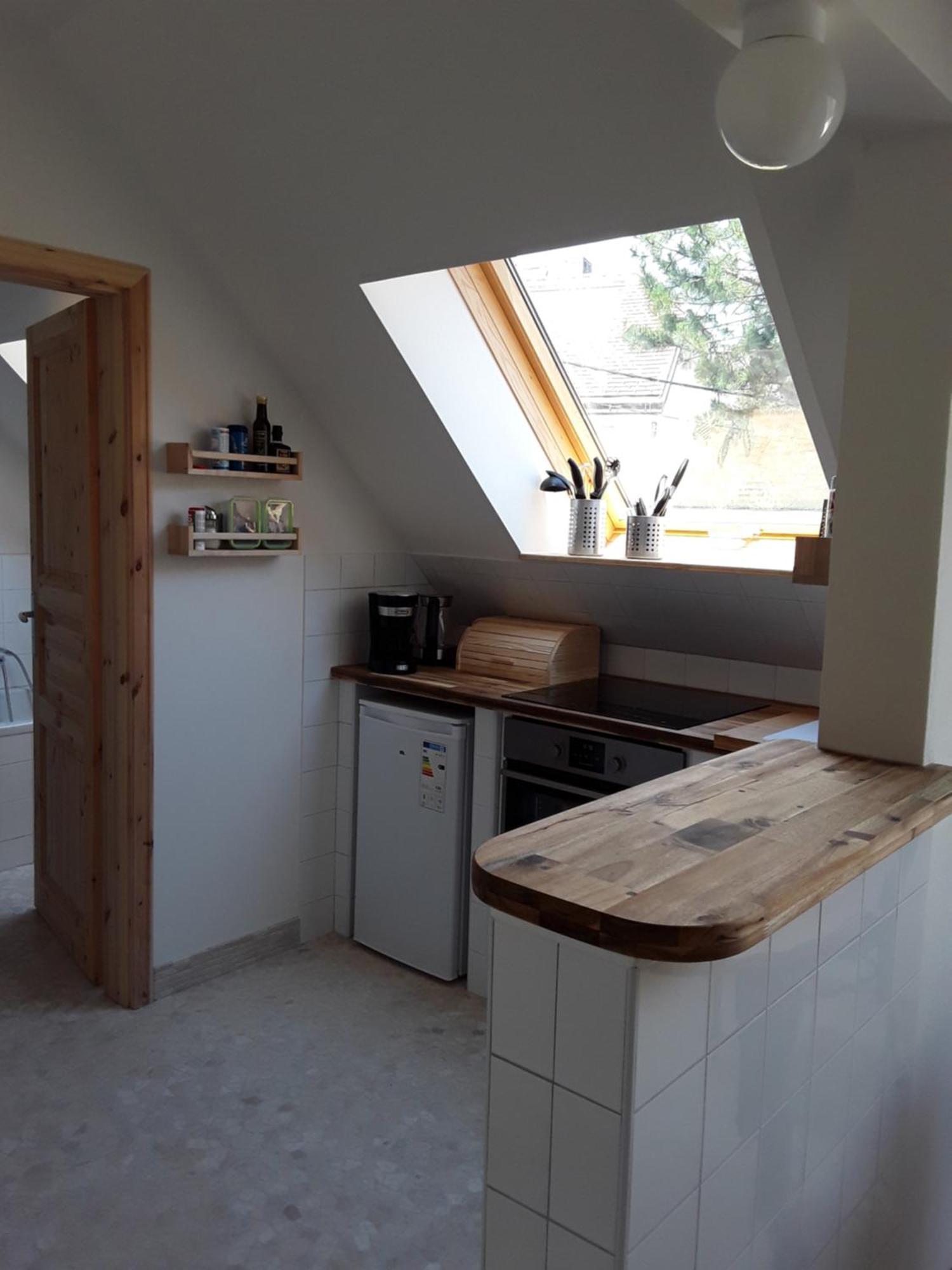 Appartement Sonnhof Ressl à Klosterneuburg Extérieur photo