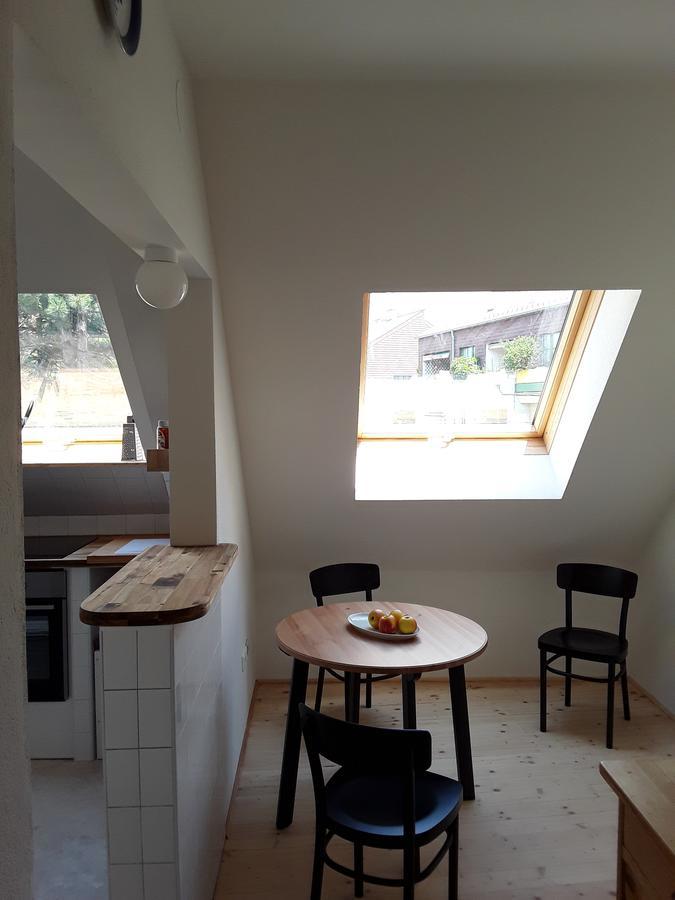 Appartement Sonnhof Ressl à Klosterneuburg Extérieur photo