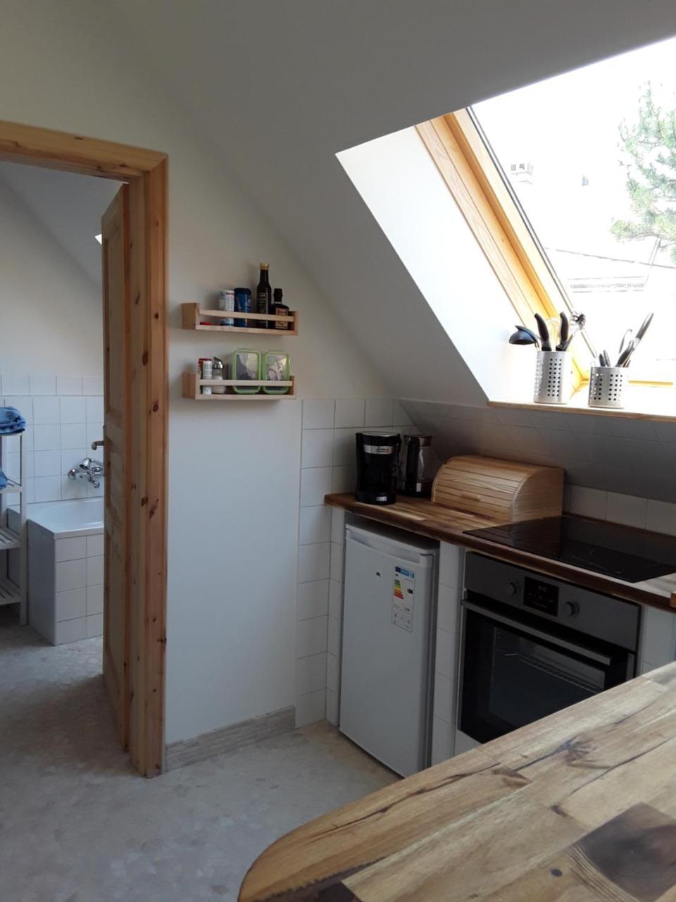 Appartement Sonnhof Ressl à Klosterneuburg Extérieur photo