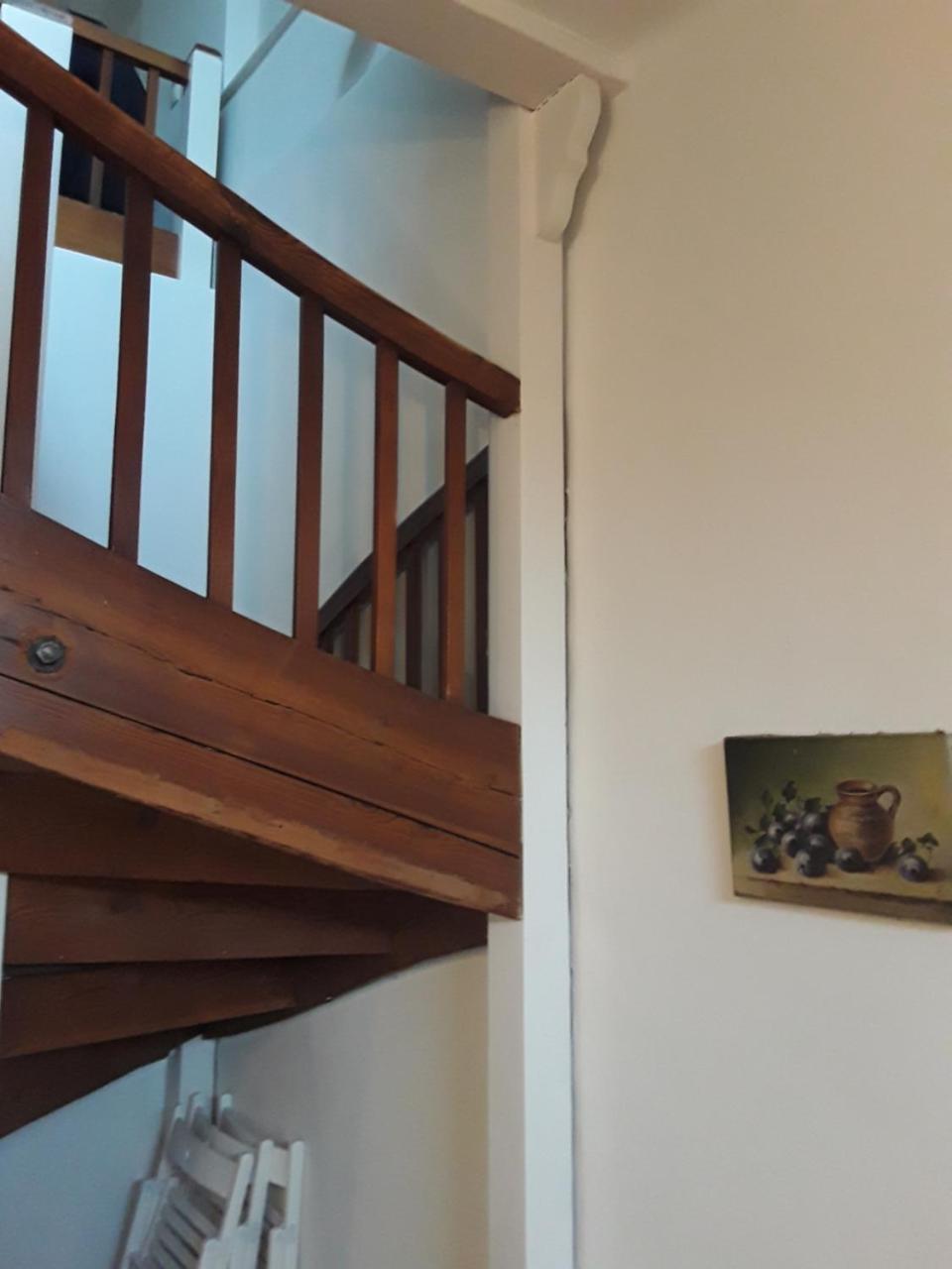 Appartement Sonnhof Ressl à Klosterneuburg Extérieur photo