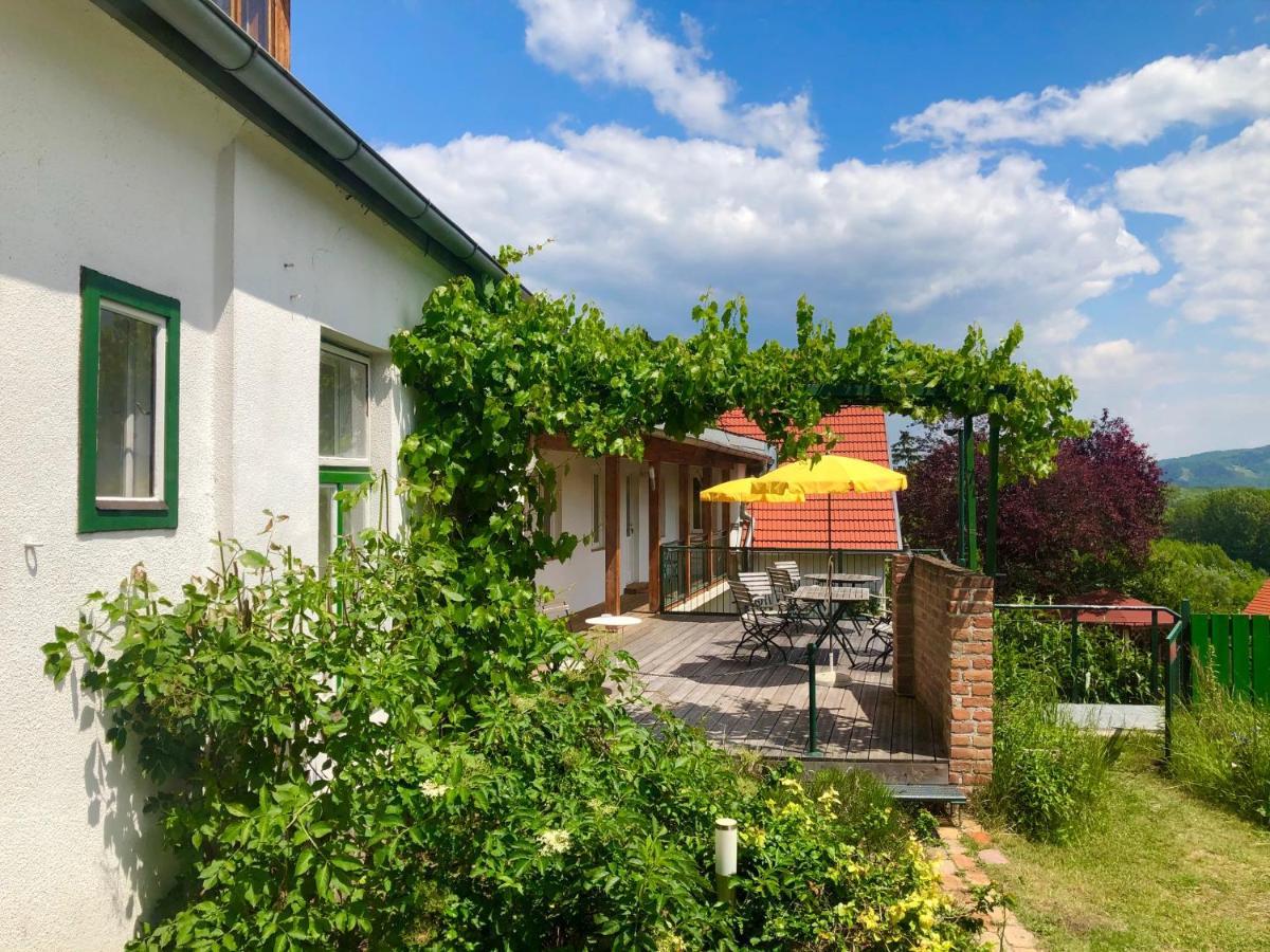 Appartement Sonnhof Ressl à Klosterneuburg Extérieur photo