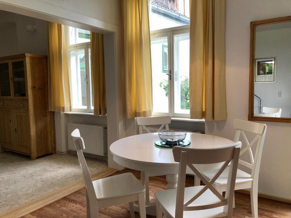 Appartement Sonnhof Ressl à Klosterneuburg Extérieur photo